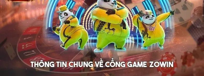 Tổng quan cho anh em người chơi về thương hiệu Zowin